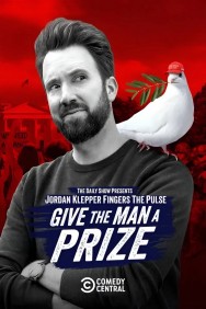 Watch free Jordan Klepper Fingers the Pulse: Give the Man a Prize movies Hd online HDToday Alternatives