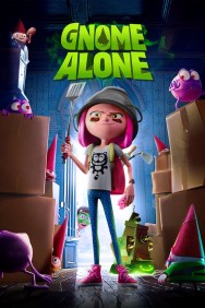 Stream Gnome Alone in Full HD for Free on MoviesJoy