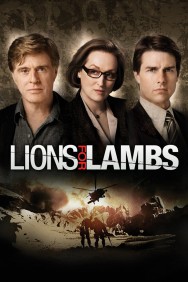 Stream Lions for Lambs in Full HD for Free on MoviesJoy