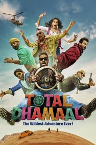 Stream Total Dhamaal Movies in HD Free on MoviesJoy