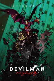 Stream Devilman: Crybaby Movies in HD Free on MoviesJoy