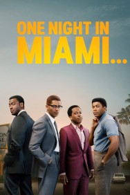 Stream One Night in Miami... in Full HD for Free on MoviesJoy