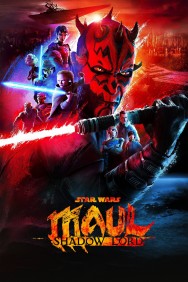 titta-Star Wars: Maul - Shadow Lord