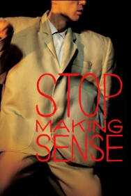 Watch Free Stop Making Sense Movies HD Online FMovies Alternatives site