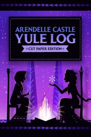 Watch Free Arendelle Castle Yule Log: Cut Paper Edition Movies HD Online FMovies Alternatives site