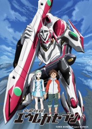 Stream Eureka Seven in Full HD for Free on MoviesJoy