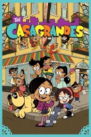 Stream The Casagrandes in Full HD for Free on MoviesJoy