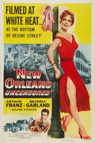 Stream New Orleans Uncensored in Full HD for Free on MoviesJoy