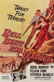 Watch Free Hell Bent for Leather Movies HD Online FMovies Alternatives site