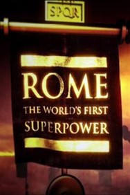 Watch Free Rome: The World's First Superpower Movies HD Online FMovies Alternatives site