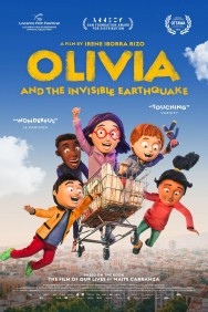 titta-Olivia and the Invisible Earthquake