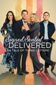 Stream Signed, Sealed, Delivered: A Tale of Three Letters Movies in HD Free on MoviesJoy