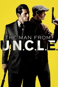 Watch Free The Man from U.N.C.L.E. Movies HD Online FMovies Alternatives site