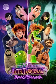 Stream Hotel Transylvania: Transformania in Full HD for Free on MoviesJoy