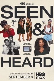 Seen & Heard: The History of Black Television Watch free Seen & Heard: The History of Black Television movies online on on MoviesJoy Alternatives site