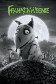 Watch Free Frankenweenie Movies HD Online FMovies Alternatives site