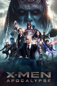 Watch free X-Men: Apocalypse movies online on on MoviesJoy Alternatives site