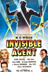 Stream Invisible Agent Movies in HD Free on MoviesJoy