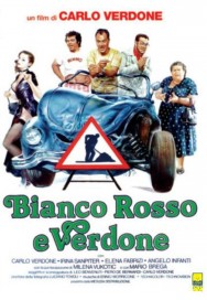 Bianco, rosso e Verdone