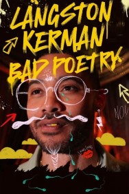 Watch free Langston Kerman: Bad Poetry movies online on on MoviesJoy Alternatives site