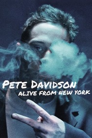 Watch free Pete Davidson: Alive from New York movies online on on MoviesJoy Alternatives site