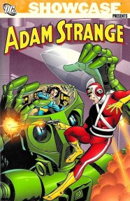 Stream DC Showcase: Adam Strange Movies in HD Free on MoviesJoy