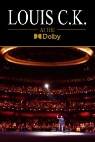 Watch Free Louis C.K. at The Dolby Movies HD Online FMovies Alternatives site