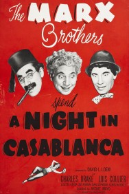 Stream A Night in Casablanca in Full HD for Free on MoviesJoy