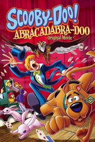 Stream Scooby-Doo! Abracadabra-Doo in Full HD for Free on MoviesJoy