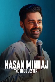 Stream Hasan Minhaj: The King's Jester Movies in HD Free on MoviesJoy