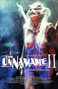 Stream The Unnamable II in Full HD for Free on MoviesJoy