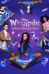 Wizards Beyond Waverly Place - Season 1