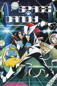 Stream Space Dandy Movies in HD Free on MoviesJoy