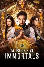 Tales of Five Immortals Watch Free Tales of Five Immortals Movies HD Online FMovies Alternatives site