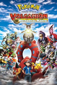 Watch free Pokémon the Movie: Volcanion and the Mechanical Marvel movies online on on MoviesJoy Alternatives site