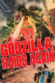 Watch free Godzilla Raids Again movies online on on MoviesJoy Alternatives site