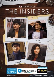 Watch Free The Insiders Movies HD Online FMovies Alternatives site