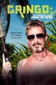 Stream Gringo: The Dangerous Life of John McAfee in Full HD for Free on MoviesJoy