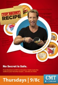 Stream Top Secret Recipe in Full HD for Free on MoviesJoy