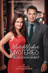 Watch Free Movies  MatchMaker Mysteries: A Killer Engagement Full HD Online | M4uHD