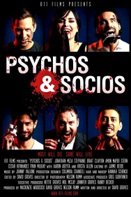 Stream Psychos & Socios in Full HD for Free on MoviesJoy