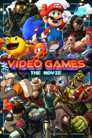 Watch free Video Games: The Movie movies online on on MoviesJoy Alternatives site