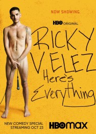 Stream Ricky Velez: Here's Everything Movies in HD Free on MoviesJoy