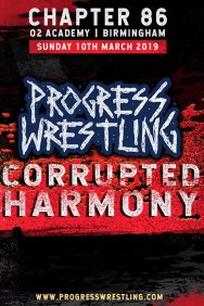 PROGRESS Chapter 86: Corrupted Harmony