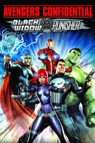 Stream Avengers Confidential: Black Widow & Punisher in Full HD for Free on MoviesJoy