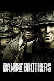 Stream Band of Brothers in Full HD for Free on MoviesJoy