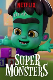 Stream Super Monsters Save Halloween in Full HD for Free on MoviesJoy