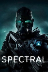 Stream Spectral in Full HD for Free on MoviesJoy