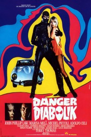 Stream Danger: Diabolik in Full HD for Free on MoviesJoy