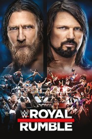 Stream WWE Royal Rumble 2019 in Full HD for Free on MoviesJoy